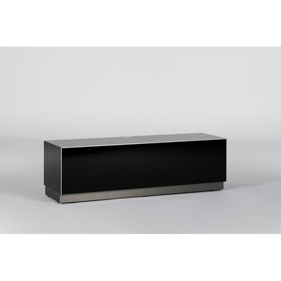 Sonorous 1600mm Elements Series TV Cabinet in Black (EX30FBLKBLK8A)