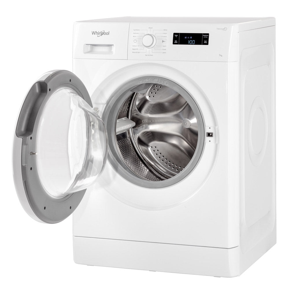 Whirlpool 7kg Front Load Washer Washing Machine (FDLR70210)