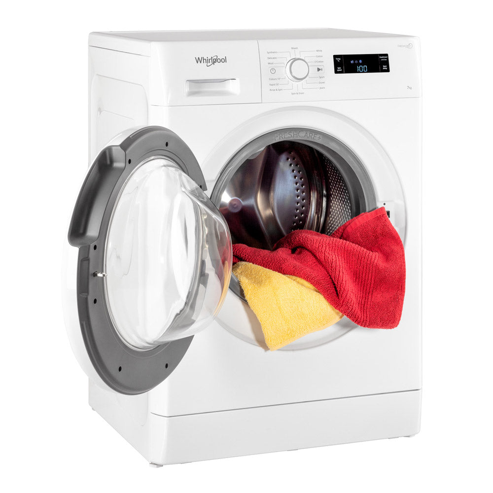 Whirlpool 7kg Front Load Washer Washing Machine (FDLR70210)