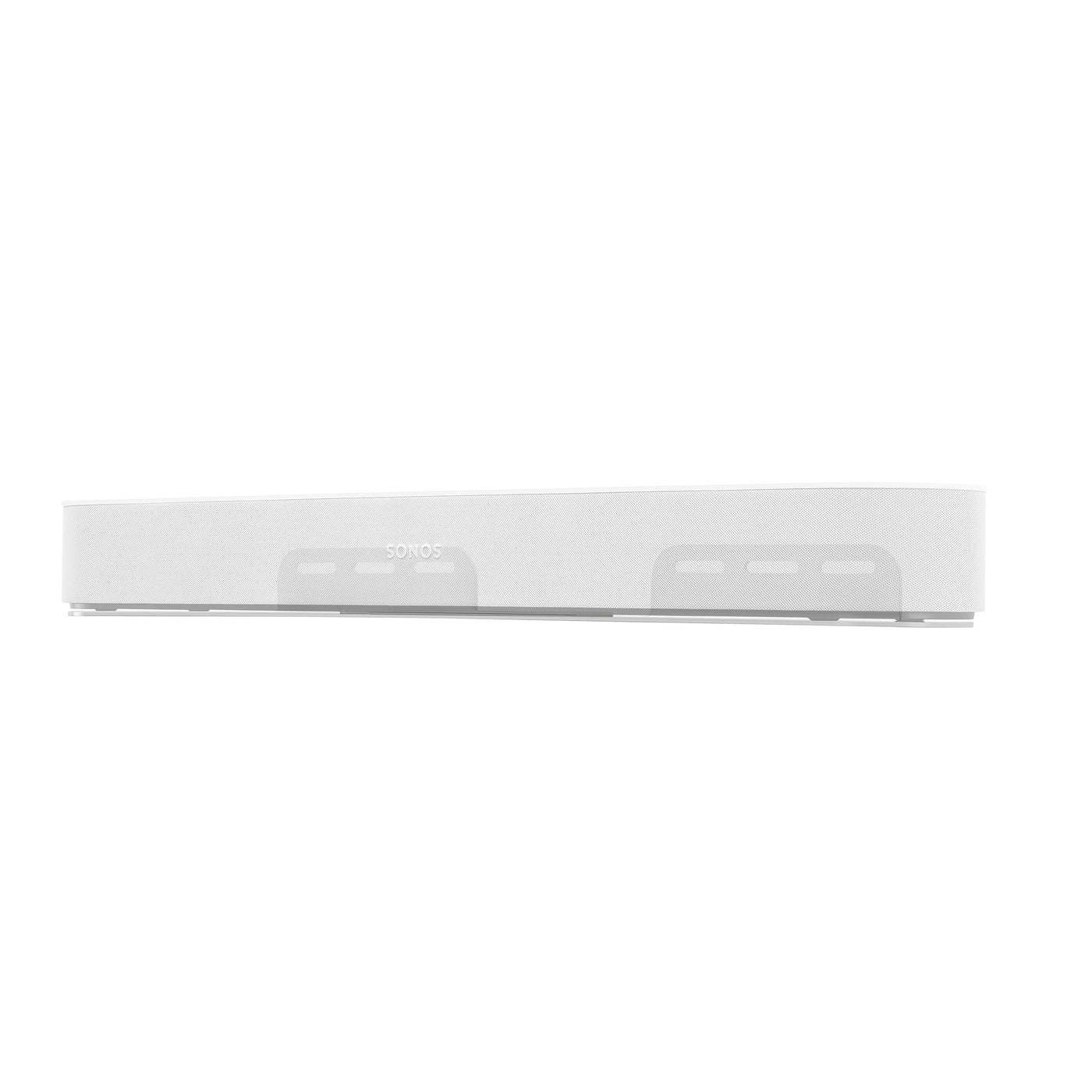 Flexson Wall Mount For Sonos Beam Speaker in White (FLXBFWM1011)