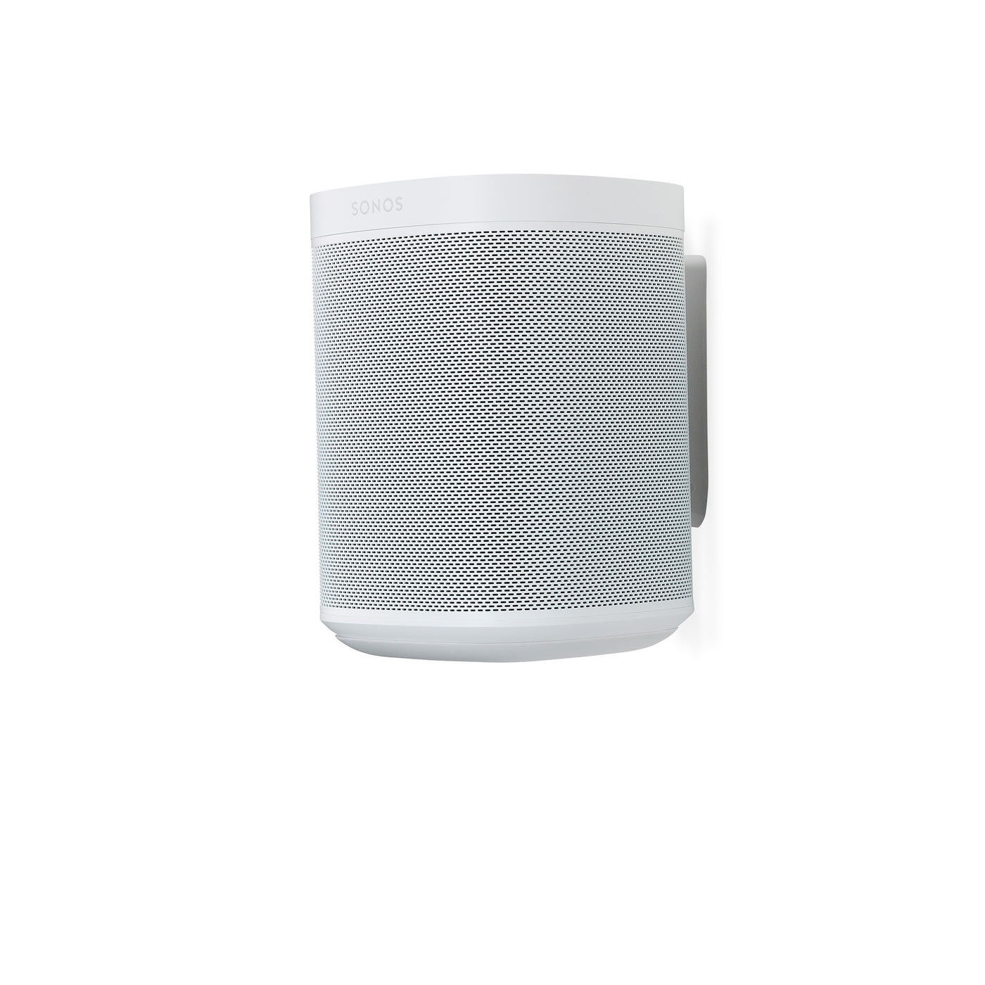 Flexson Wall Mount For Sonos One & Play:1 Speaker in White (FLXS1WM1011)