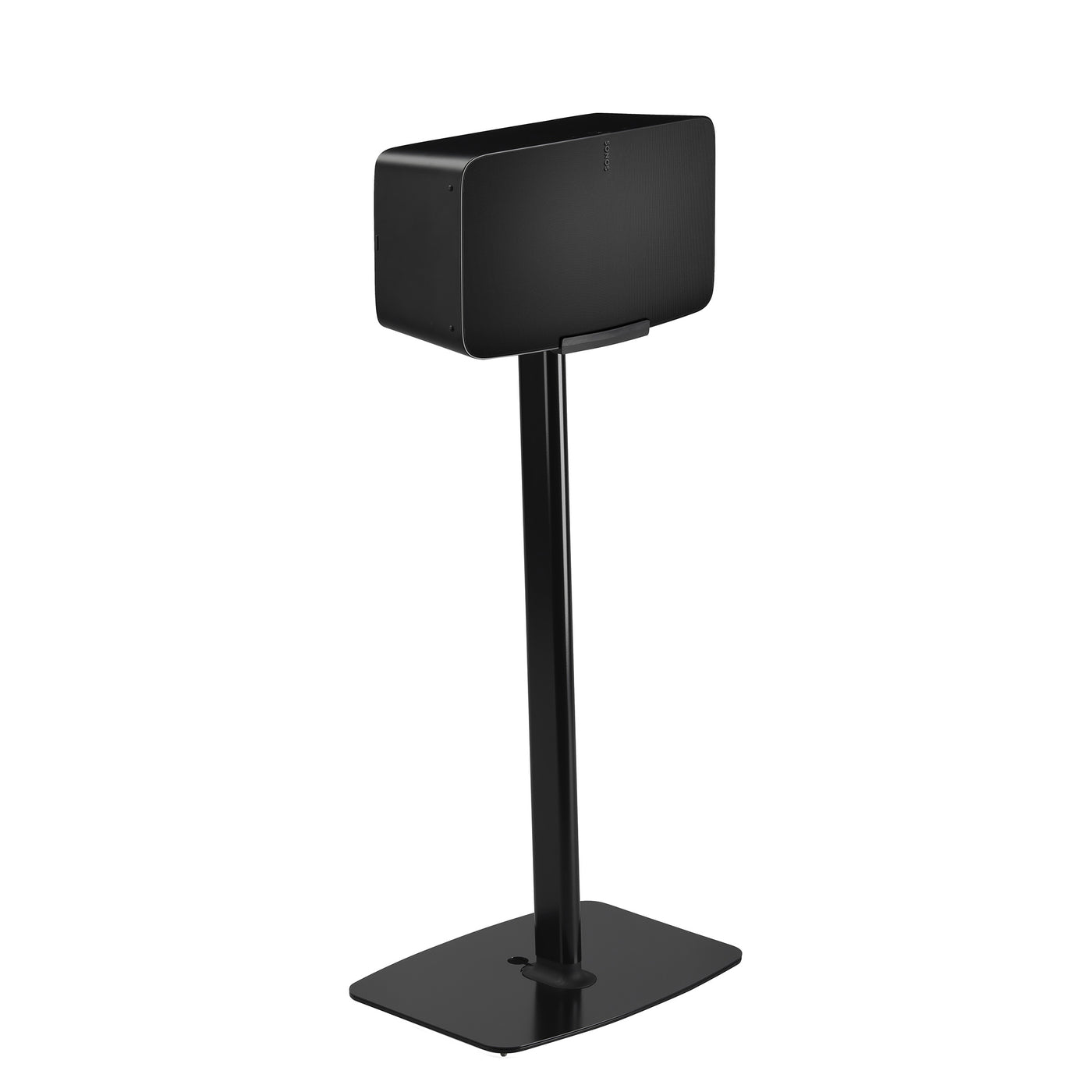 Flexson Floor Stand For Sonos Five & Play:5 Speaker in Black (FLXS5FS1021)