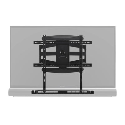 Flexson 32"-70" Cantilever Mount For Sonos Arc & Beam Soundbar in Black (FLXSARCM701021)