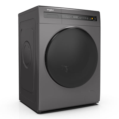 Whirlpool Essentials 9kg Front Load Washing Machine in Graphite/Black (FWEB9002IG)