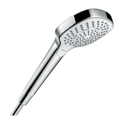 Hansgrohe Croma Select E Shower Set With Shower & Hand Shower in Chrome (26743003)
