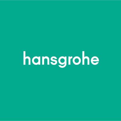 Hansgrohe Triple Jet Handheld Dog Shower in Matt White (26640700)