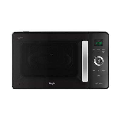 Whirlpool 29L 6th SENSE Crisp N Grill Microwave Oven In Black (JQ280BL)