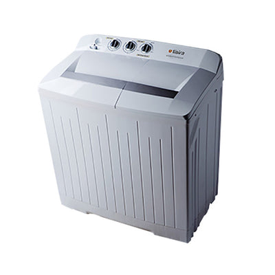 Tisira 8kg Twin-Tub Washer/Dryer Combo (MTC80-P1101PQ)