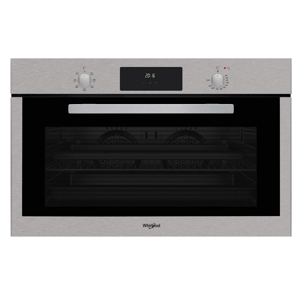 Whirlpool 90cm 119L Multi-Function Easy Clean Built-In Oven (MXAK8FIXAUS)
