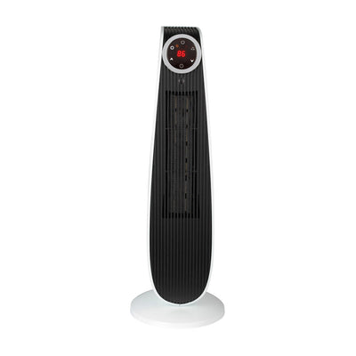 One Products 2000W 55cm Ceramic Tower Heater With Digital Touch Display (OPTCH-004)