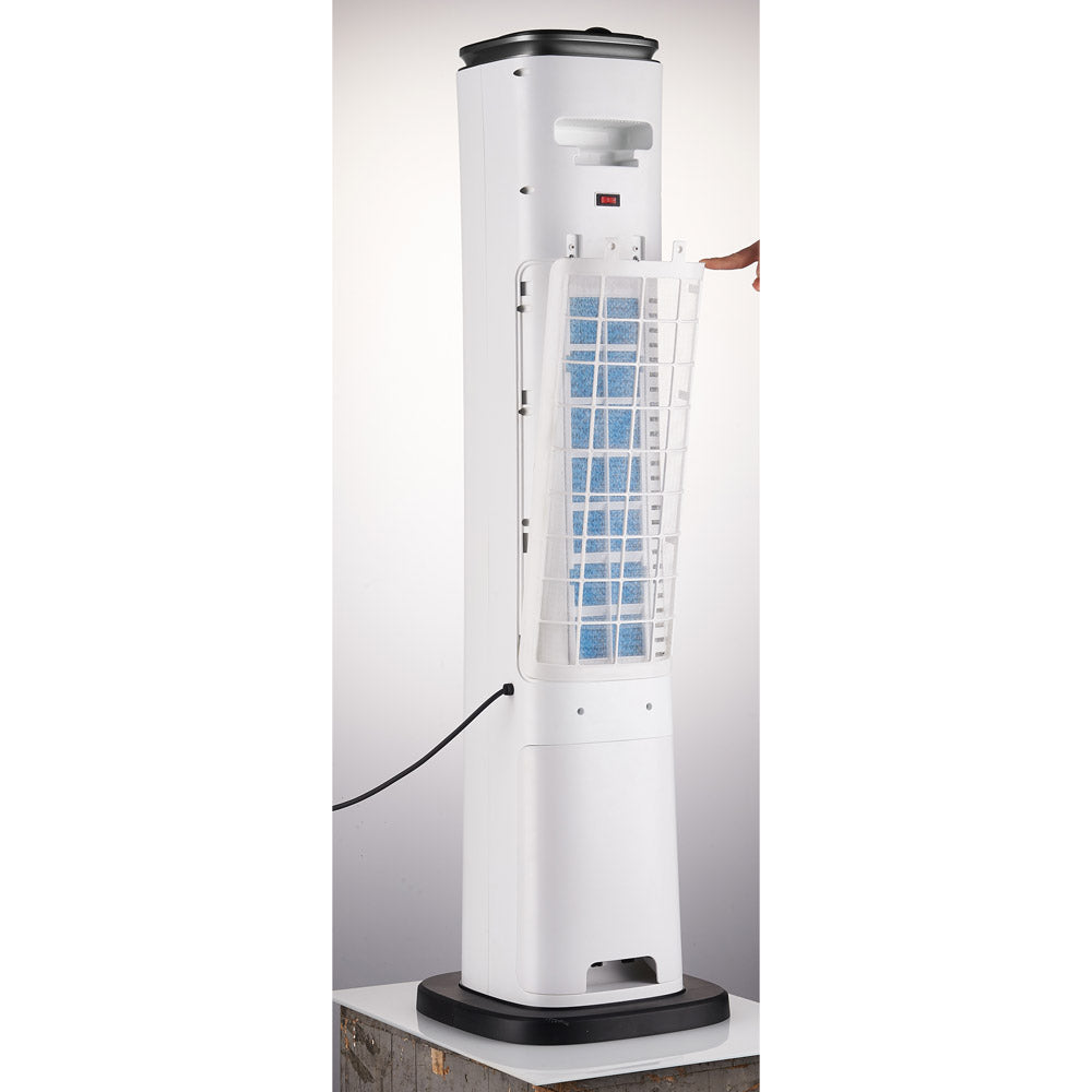 One Products 5L Evaporative Air Cooler With LED Display & Remote (OPTWF001-50)
