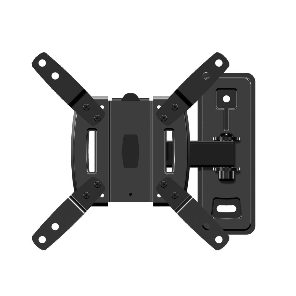 Secura Small Single-Arm Full Motion Articulating Extendable TV Wall Mount Bracket for 13" to 39" TV (QSF207-B2)