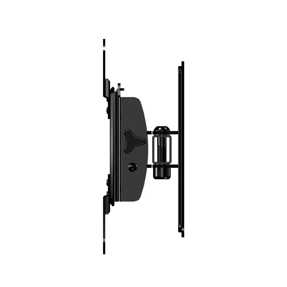 Secura Small Single-Arm Full Motion Articulating Extendable TV Wall Mount Bracket for 13" to 39" TV (QSF207-B2)
