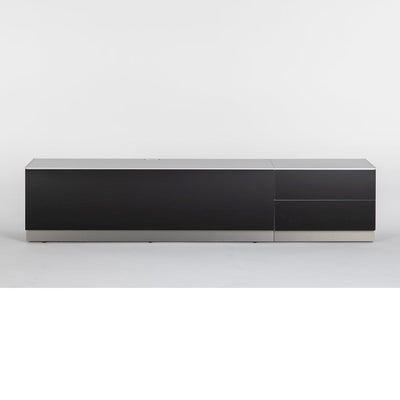 Sonorous 2250mm Premium Series TV Cabinet in Black (SNEX30EX20BKBK)