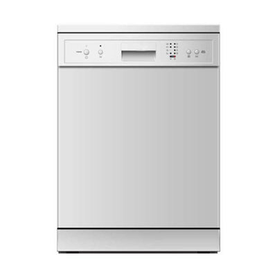Tisira 60cm 12 Place Freestanding Stainless Steel Dishwasher (TDW12AX)