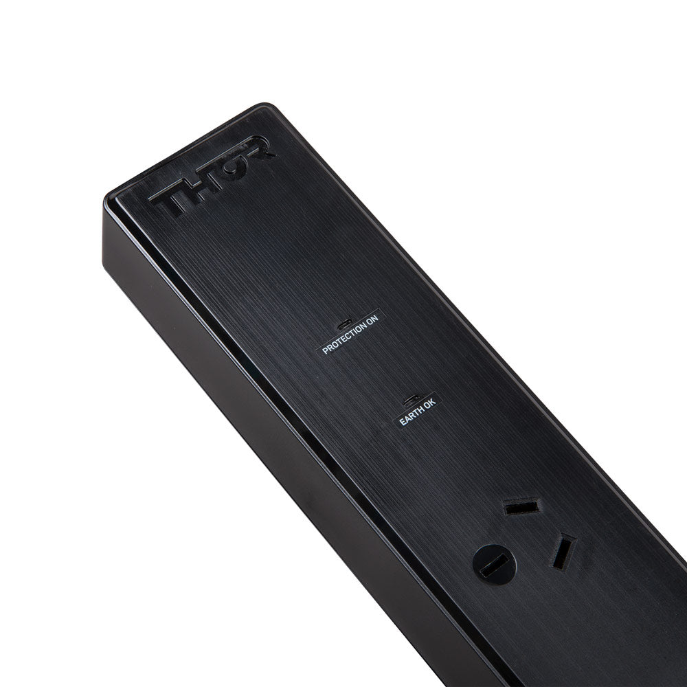 Thor Alpha Thor Alpha 7-Outlet Surge Protected Power Board (A7) – Arisit