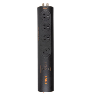 Thor 4 Outlet Surge Protector With Apex Filtration (D4+)