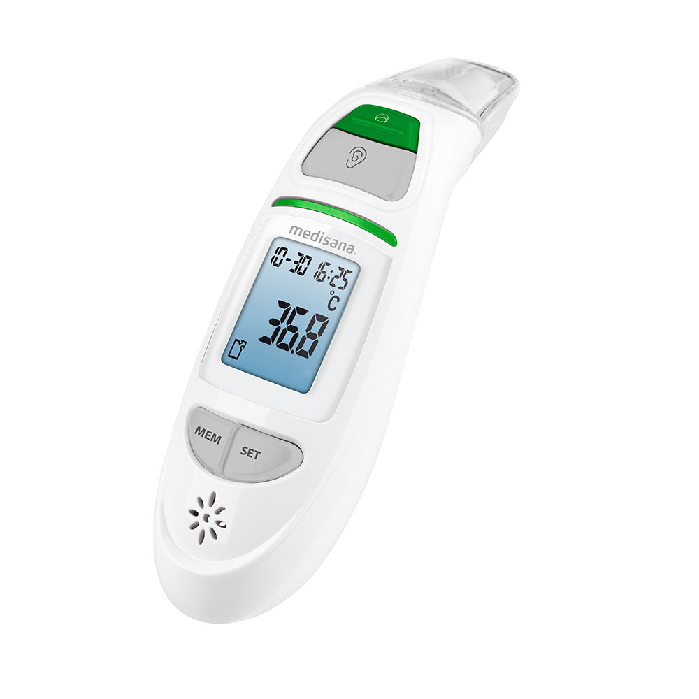 Medisana Infrared Multifunctional Thermometer in White (TM750)