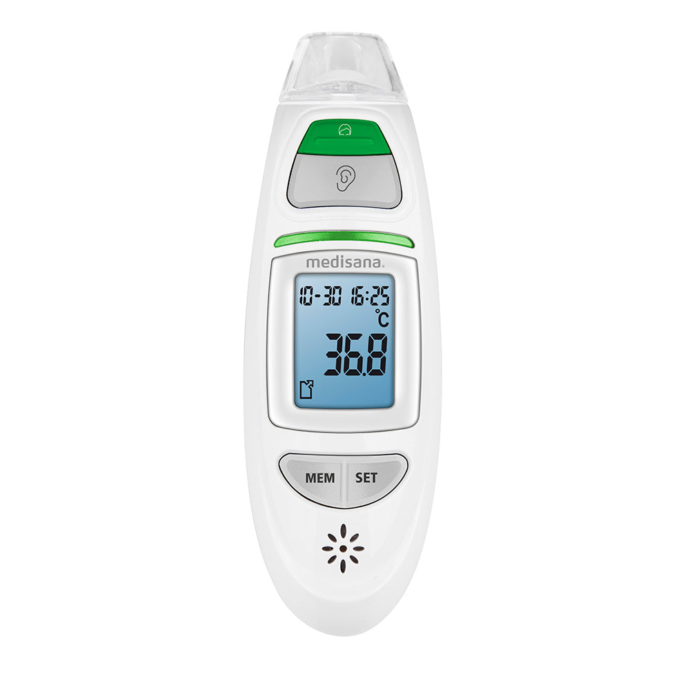 Medisana Infrared Multifunctional Thermometer in White (TM750)