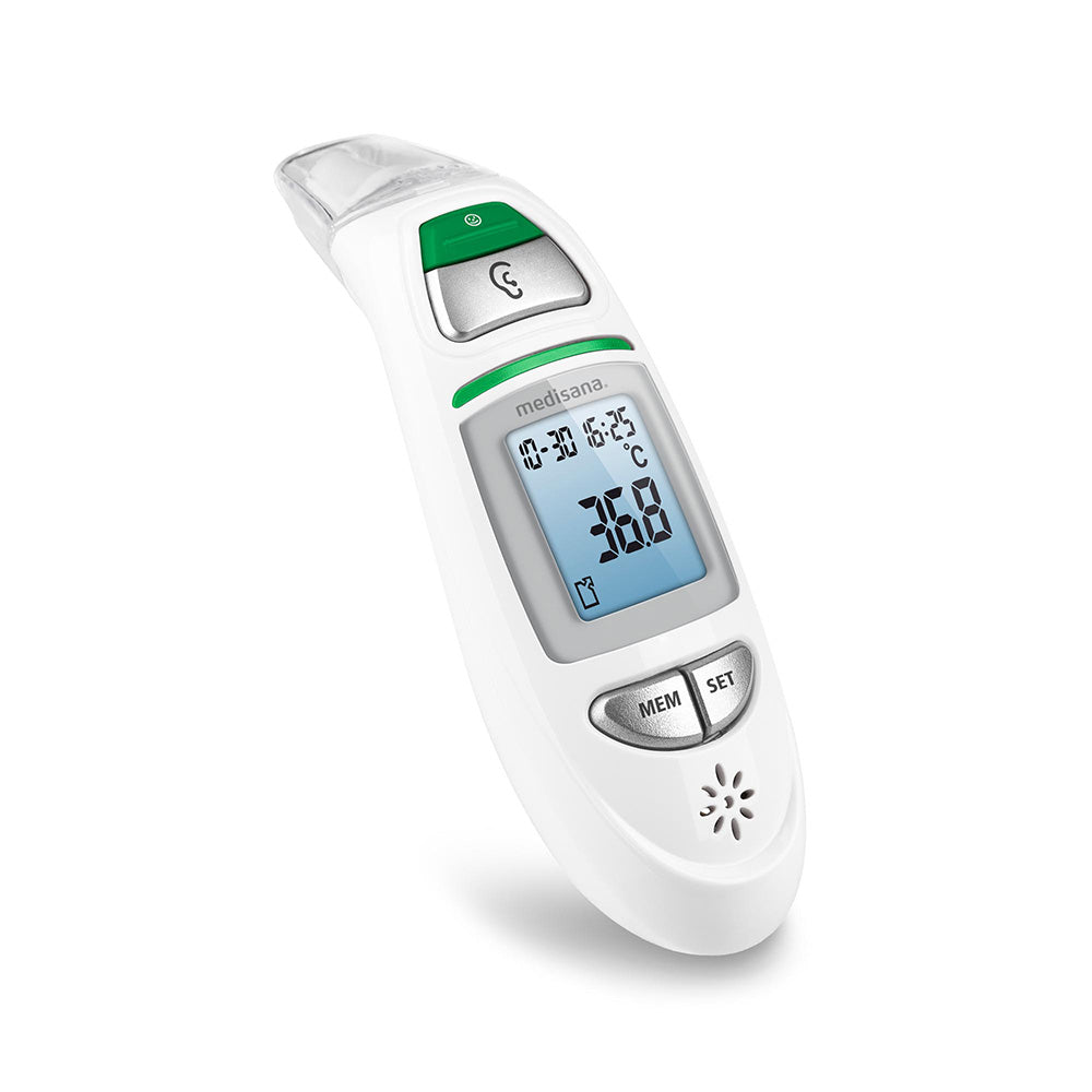 Medisana Infrared Multifunctional Thermometer in White (TM750)