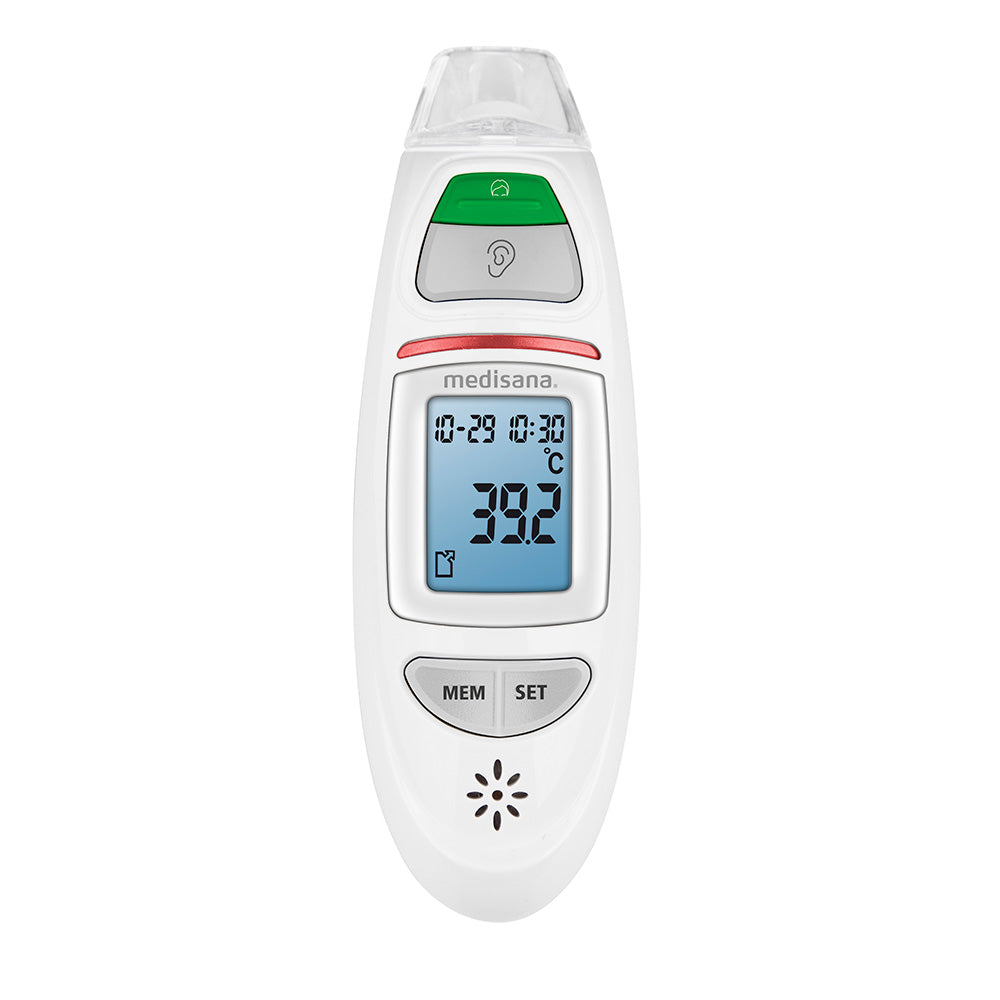 Medisana Infrared Multifunctional Thermometer in White (TM750)