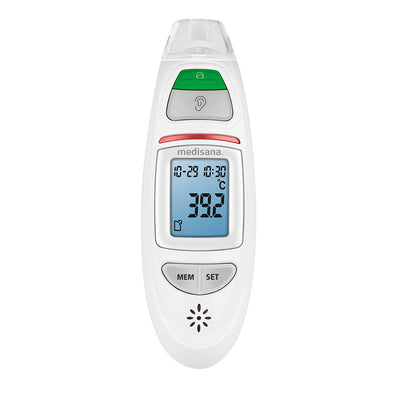 Medisana Infrared Multifunctional Thermometer in White (TM750)