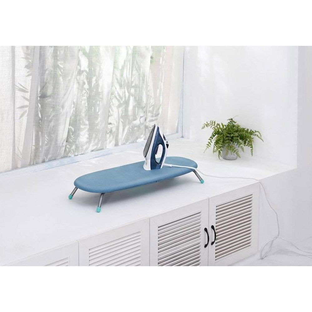 Trent & Steele Compact Table Top Foldable Ironing Board (TS123)