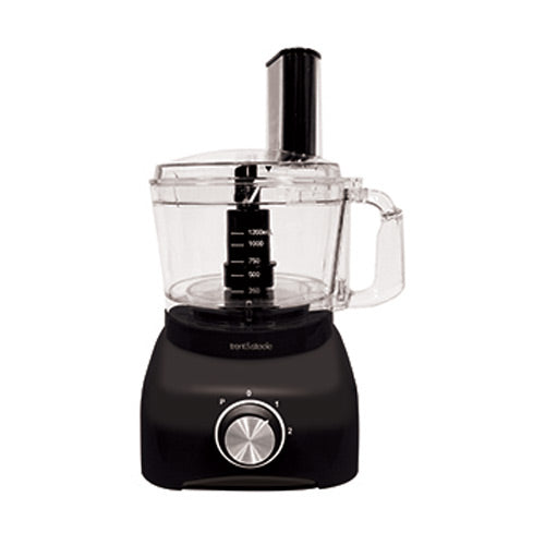Trent & Steele 2-Speed Food Processor With Stainless Steel Blade (TS315)