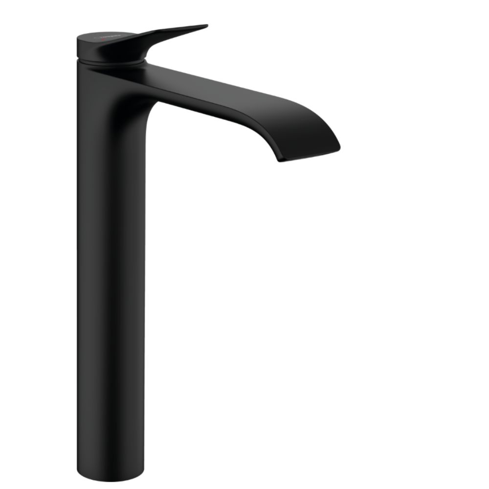 Hansgrohe Vivenis 250 Single Lever Basin Mixer Tap in Matt Black (75042673) - PRE-ORDER