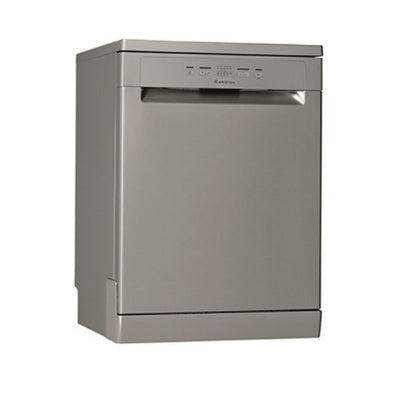 Ariston 60cm 5-Program Stainless Steel Dishwasher (LFC2C19X) - Ex-Display