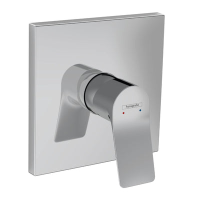 Hansgrohe Vivenis Single Shower Bath Mixer for Concealed Installation in Chrome (75615003) - PRE-ORDER