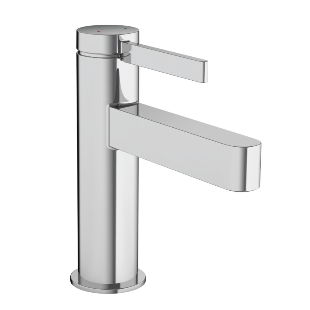 Hansgrohe Finoris 100 Single Lever Basin Mixer Tap in Chrome (76010003) - PRE-ORDER