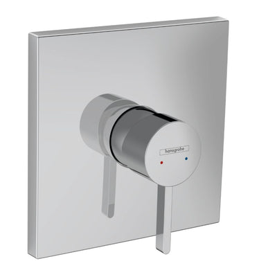 Hansgrohe Finoris Shower Mixer for Concealed Installation in Chrome (76615003) - PRE-ORDER