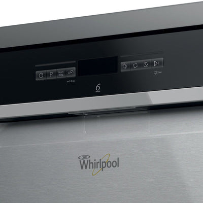 Whirlpool 11-Program PowerClean Stainless Steel Dishwasher (WFO3033PLAUS)