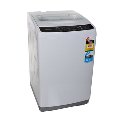 Whirlpool 7kg 55L 7 Program Top Load Washer (WB70803)