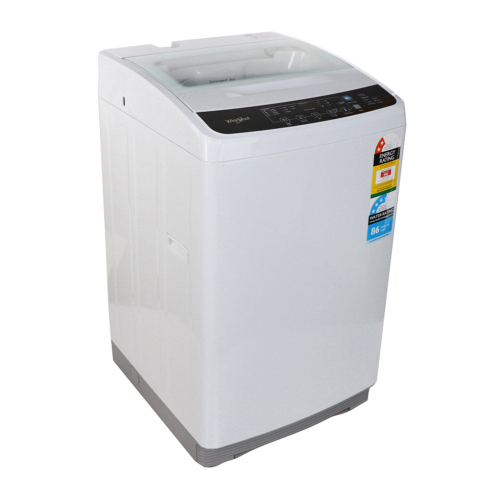 Whirlpool 7kg 55L 7 Program Top Load Washer (WB70803)