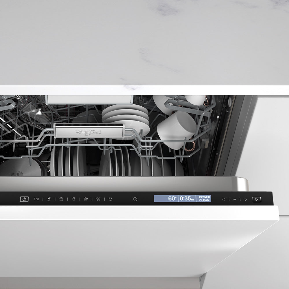 Whirlpool 12-Program PowerClean Integrated Dishwasher (WIO3033PELAUS)