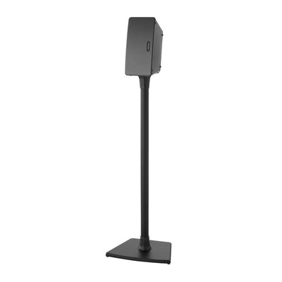 Sanus Speaker Stand For Sonos One, SL, Play:1 & Play:3 in Black (WSS21-B2)