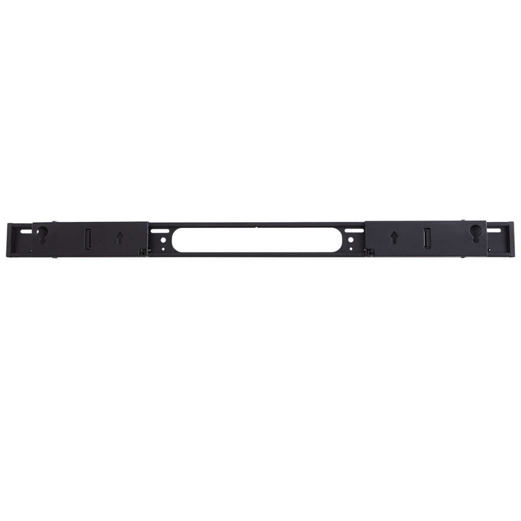 Sanus Extendable Soundbar Wall Mount Bracket For Sonos Arc In Black (WSSAWM1-B2)