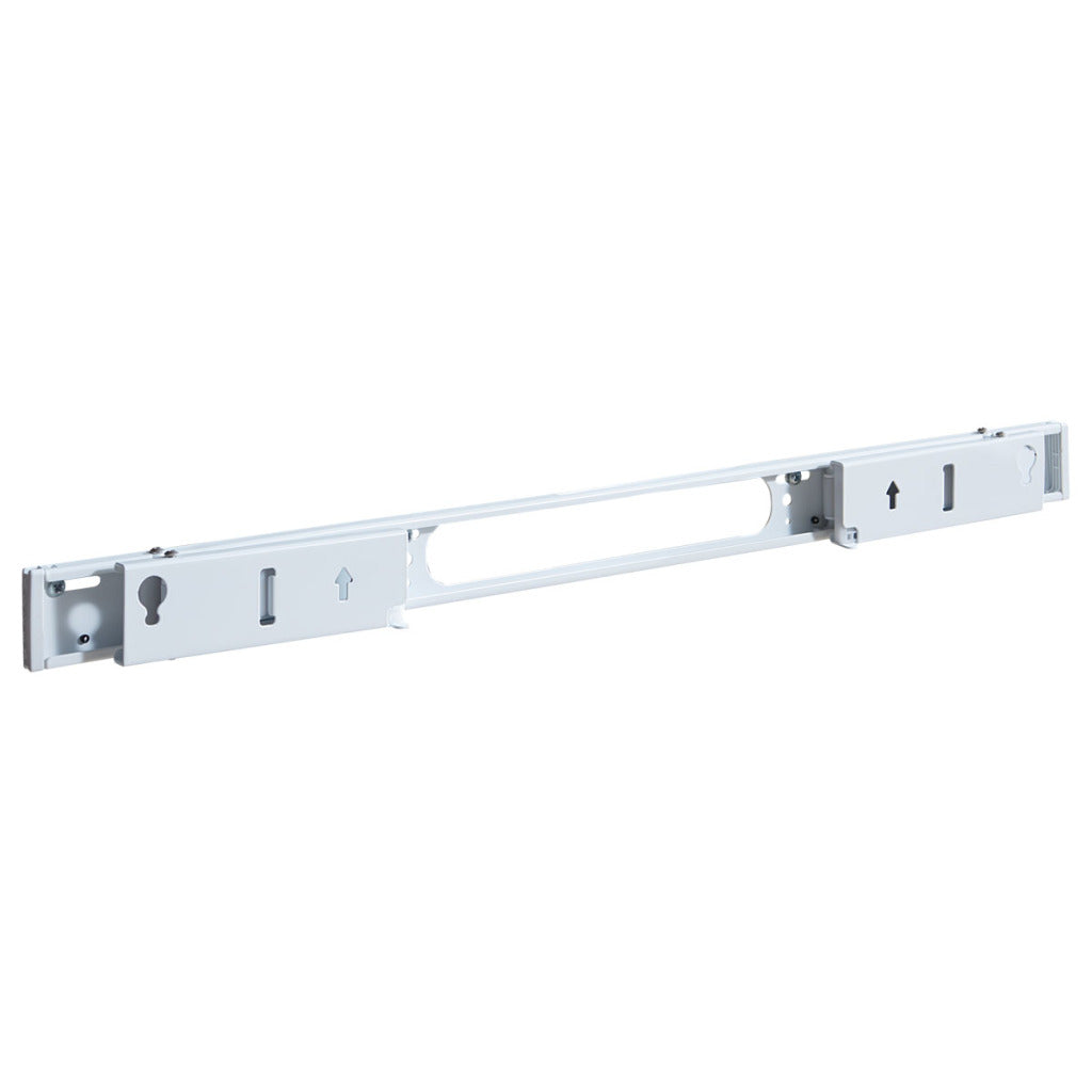 Sanus Extendable Soundbar Wall Mount Bracket For Sonos Arc In White (WSSAWM1-W2)