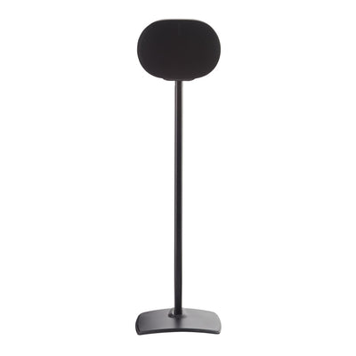 Sanus Fixed-Height Speaker Stand for Sonos Era 300 Speaker in Black (WSSE31-B2)