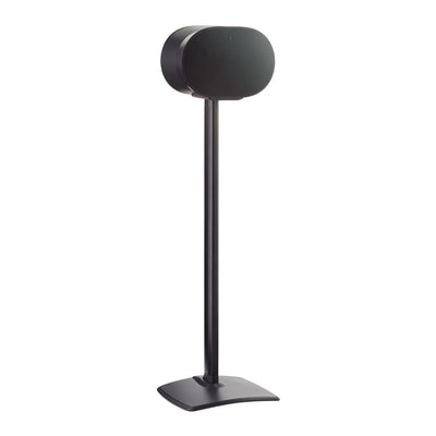 Sanus Fixed-Height Speaker Stand for Sonos Era 300 Speaker in Black (WSSE31-B2)
